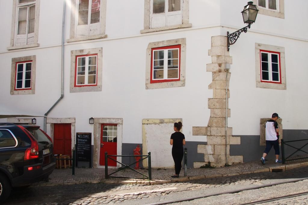 Apartment Way To Castle -
